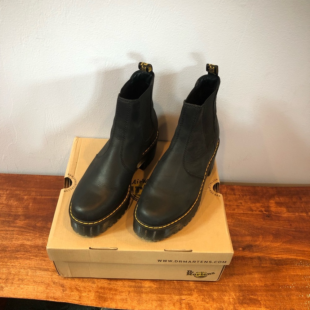 Dr. Martin Rometty Chelsea Boot